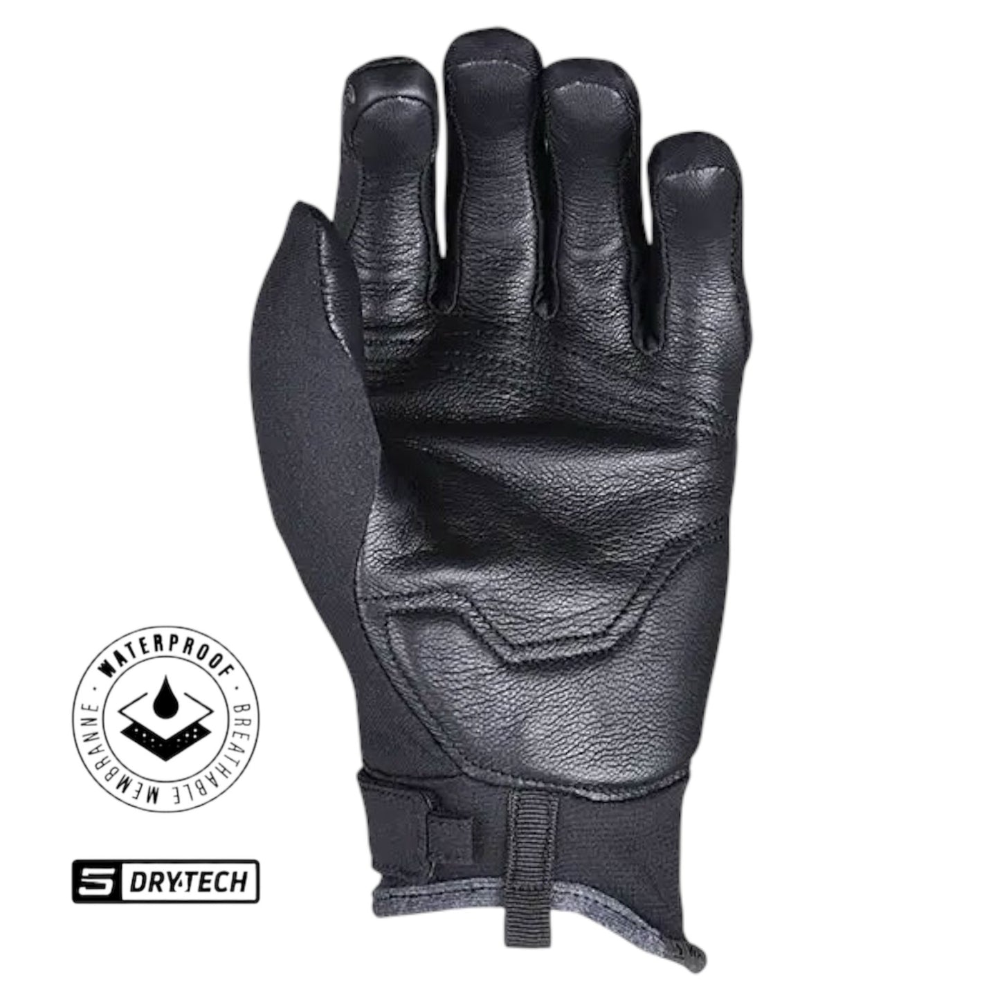 Gants Five Flow WP Noir