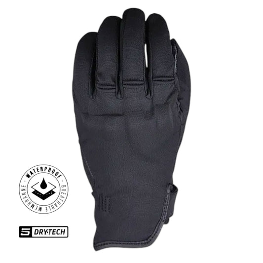 Gants Five Flow WP Noir