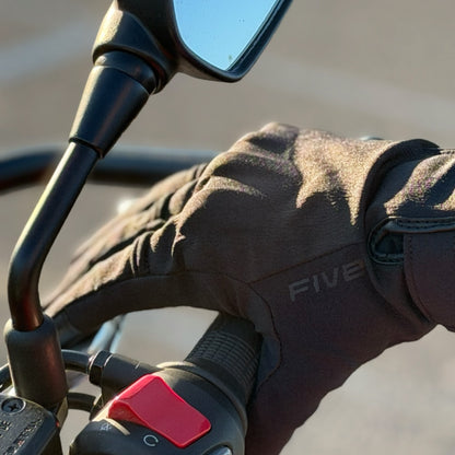 Gants Five Flow WP Noir