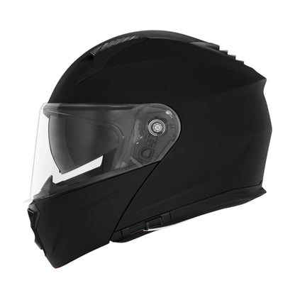Casque modulable nox n968 noir mat