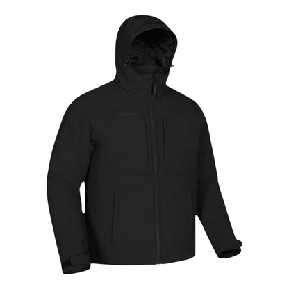 Blouson femme 4square smooth noir