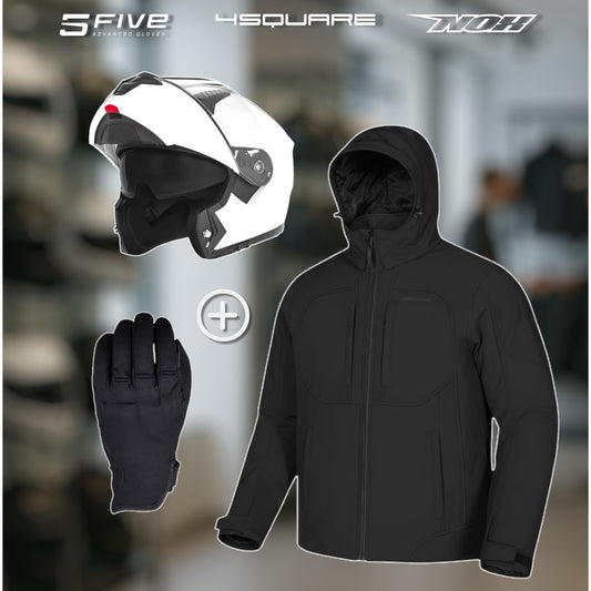 PACK MODULABLE BLANC