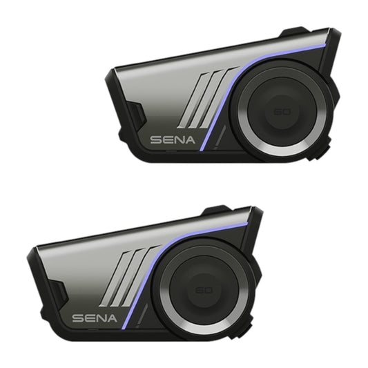 Intercom Bluetooth Sena DUO 60S Son Harman Kardon