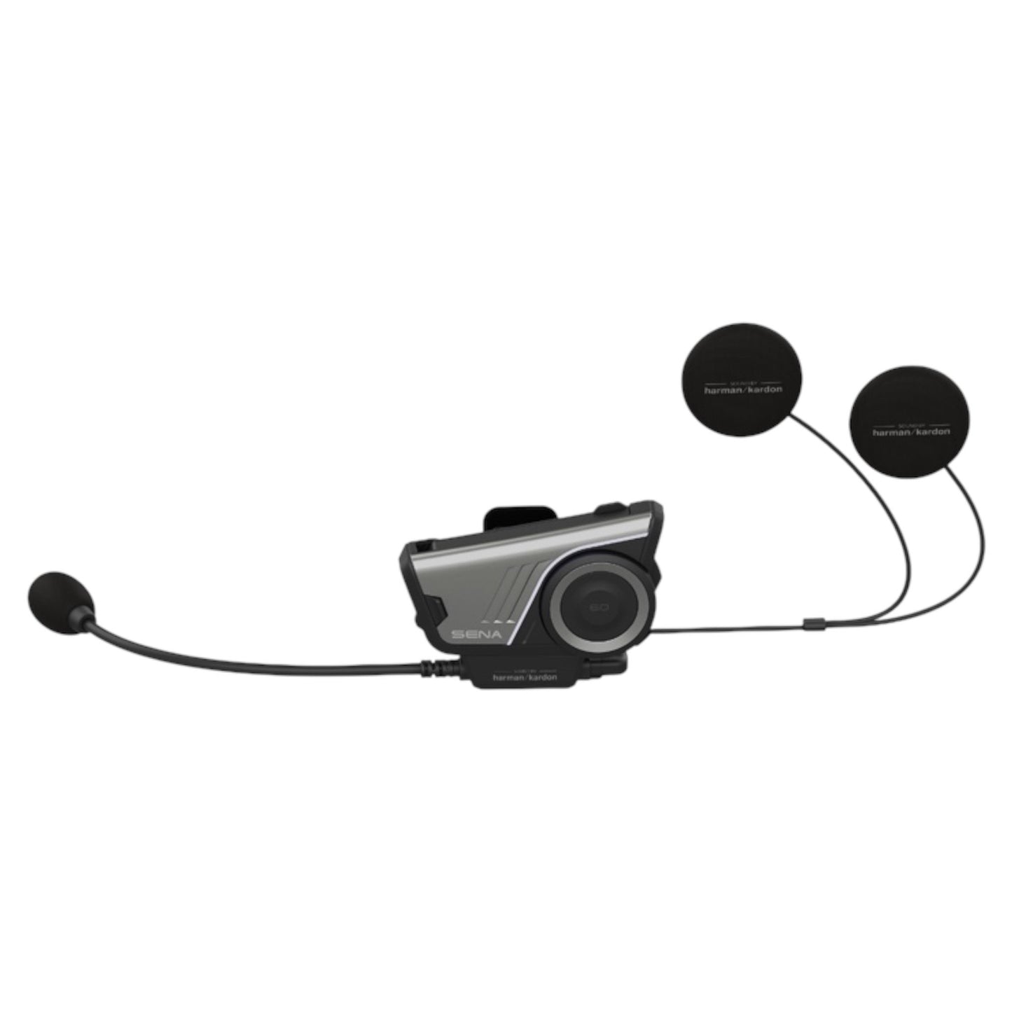 Intercom Bluetooth Sena DUO 60S Son Harman Kardon