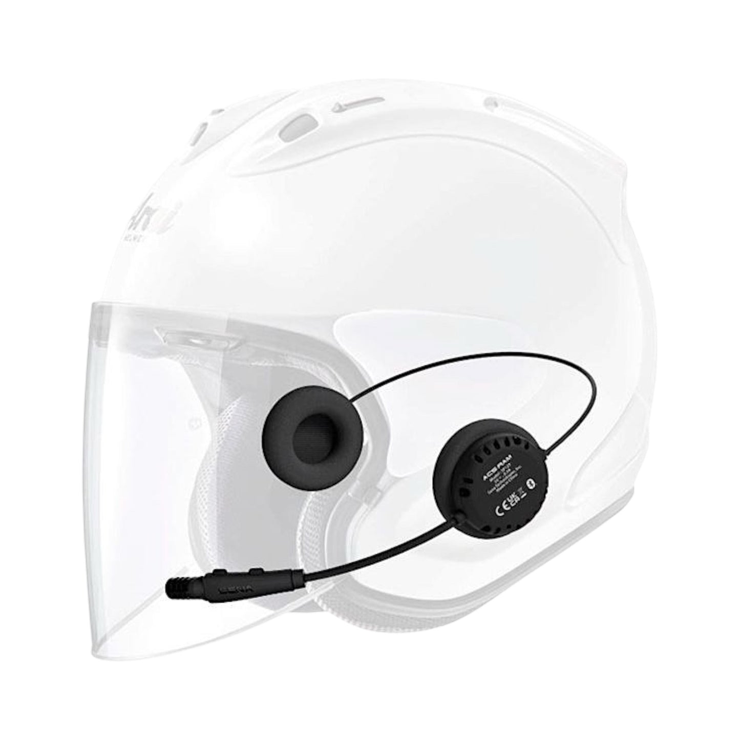 Intercom Bluetooth Sena ACS-RAM Casques Arai SZ-R VAS