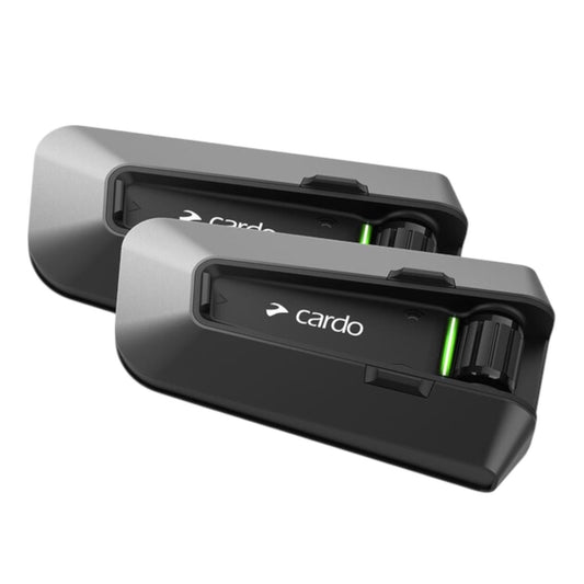 Intercom Bluetooth Cardo Packtalk Edge JBL Duo