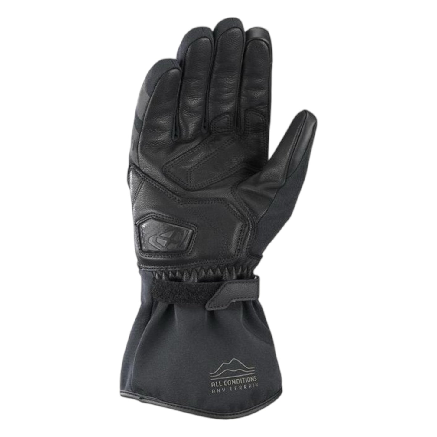 Gants Ixon MS Drizzle Kaki Noir