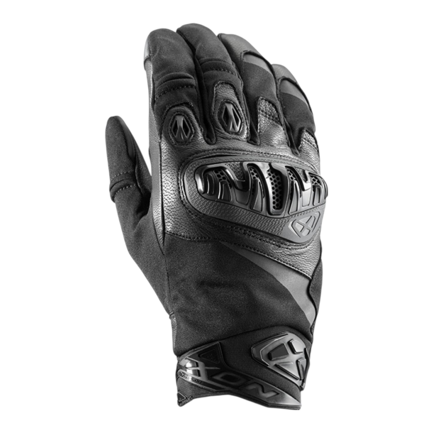 Gants Ixon MS Torpedo Noir