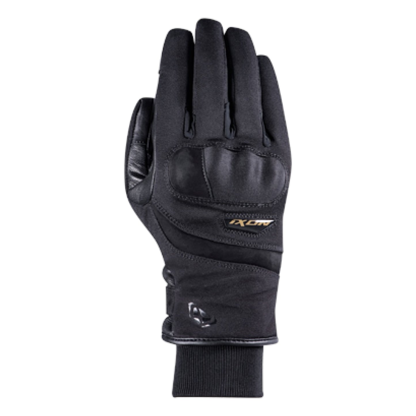 Gants Femme Ixon Pro Fryo Lady Noir Or