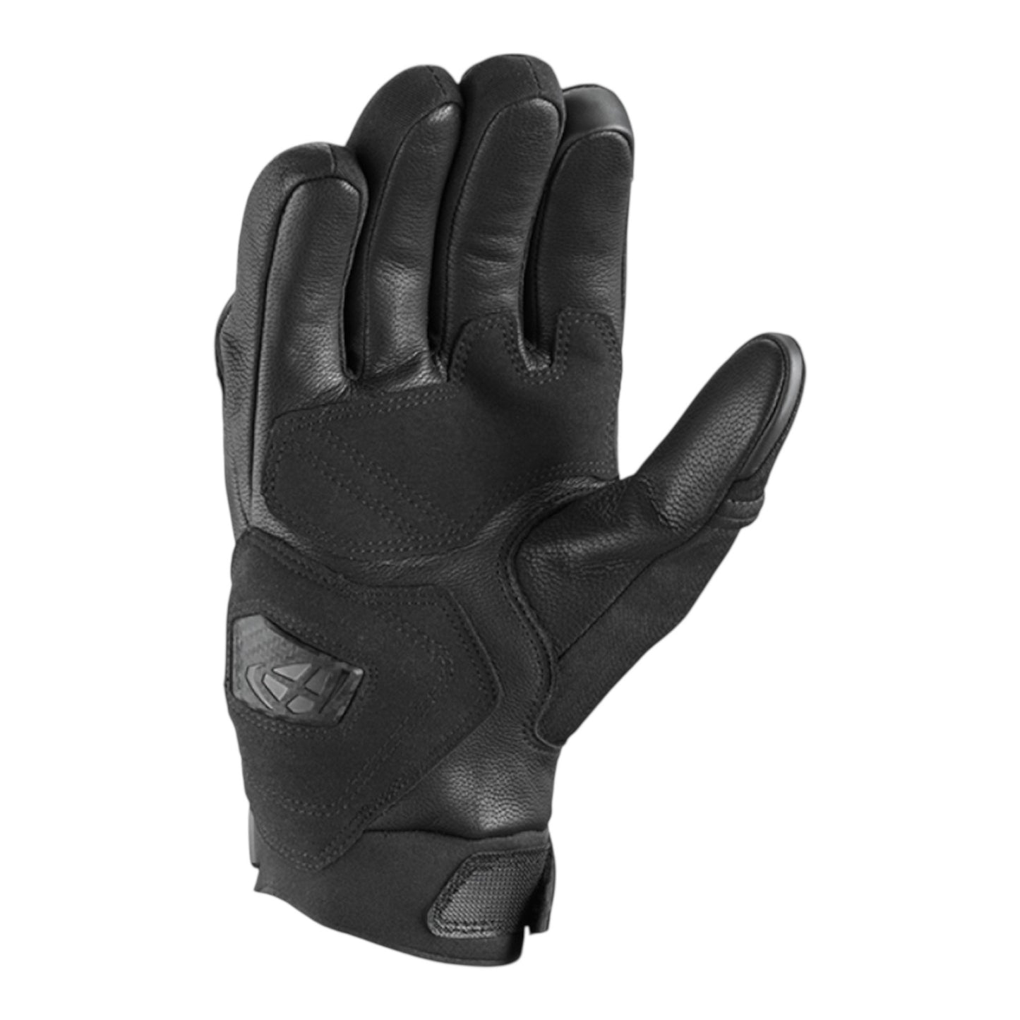 Gants Ixon MS Torpedo Noir Blanc