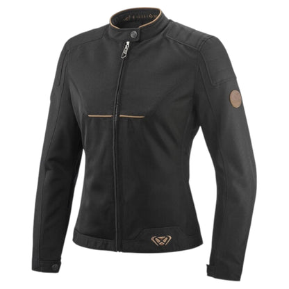Blouson Femme Ixon Cornet Lady Noir Marron