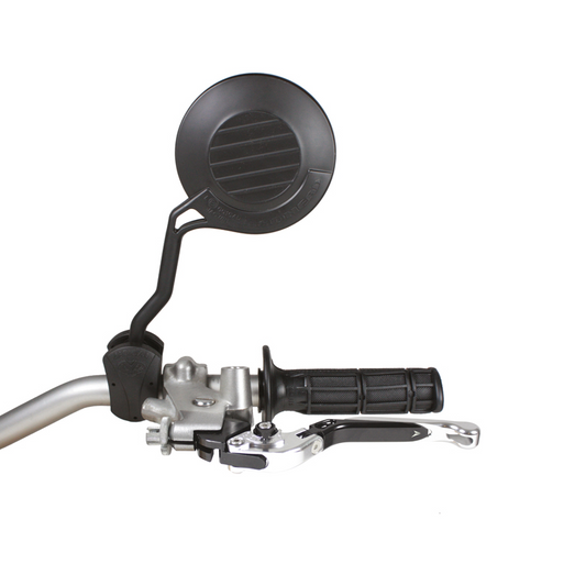 Rétroviseur pliable