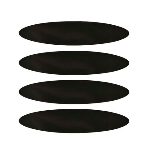 Stickers réfléchissant noir