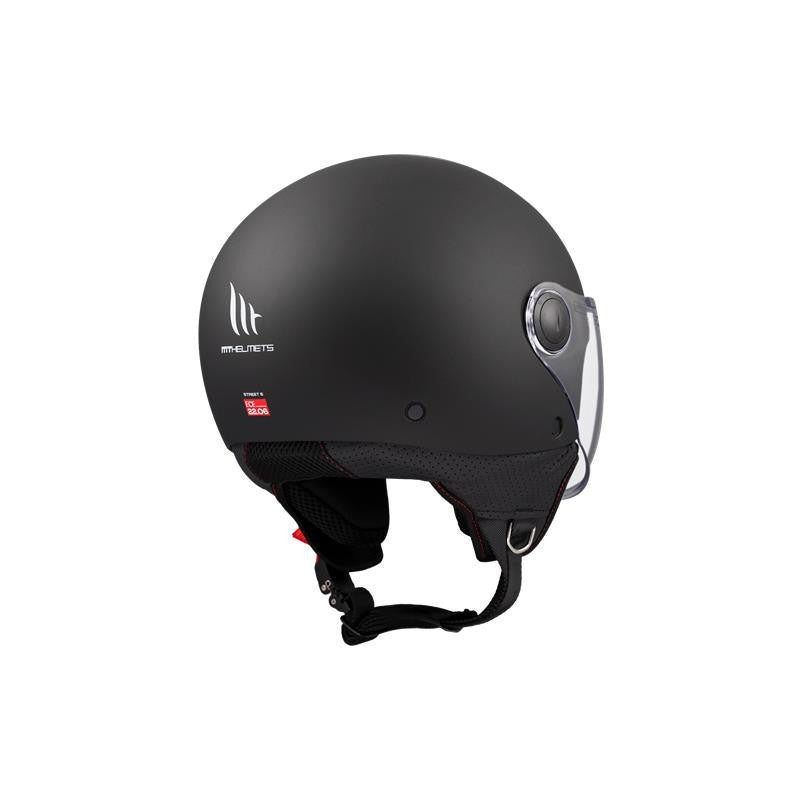 Mt helmets A1 mat black