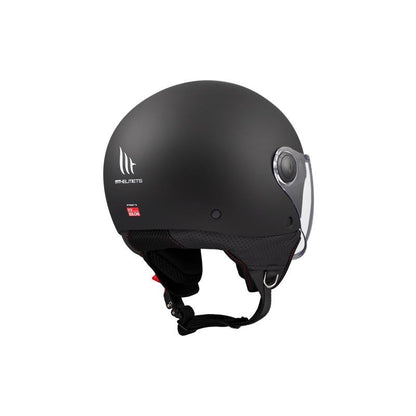 Mt helmets A1 mat black