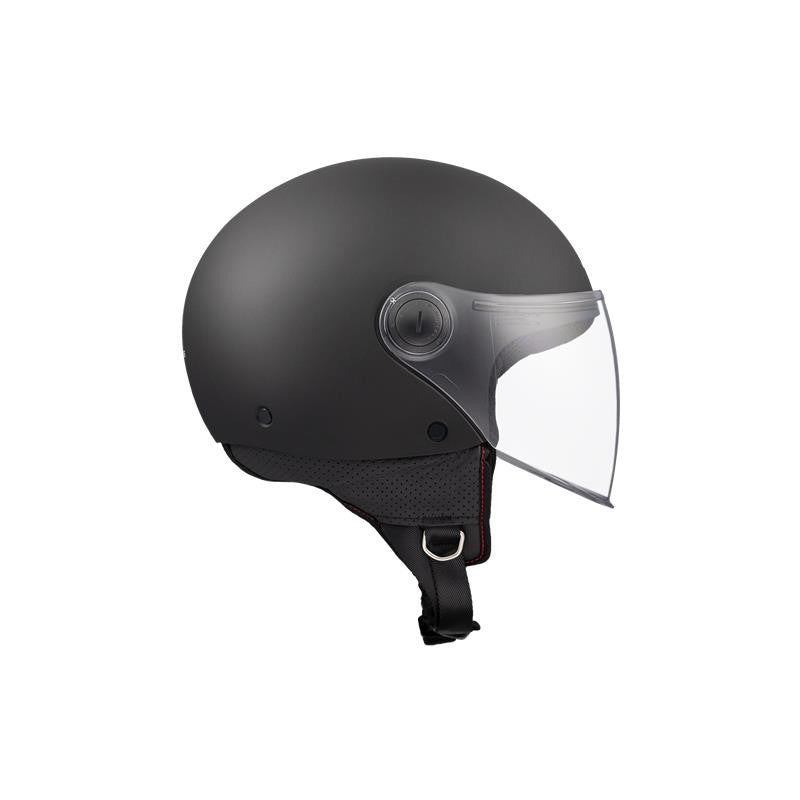 Mt helmets A1 mat black