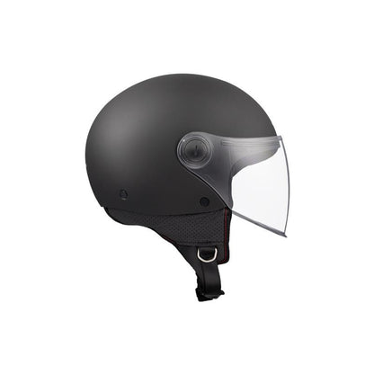 Mt helmets A1 mat black